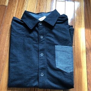 Casual button down shirt